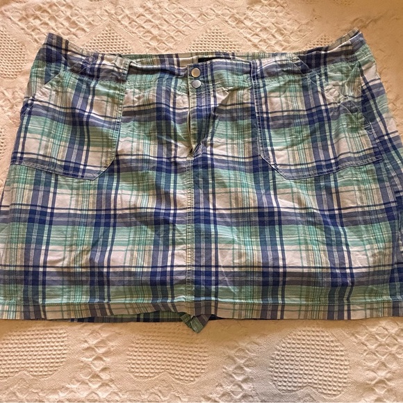 Lane Bryant Skort - Picture 1 of 5